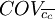 COV_{\overline{c_c}}