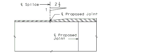751.14 welded shop splice section a-a.gif