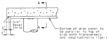 File:751.40 Intermediate Bents - Integral Column Bents with Drop Panel ...