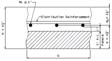 751.10 Example Slab Cross Section for Cracking Check.gif