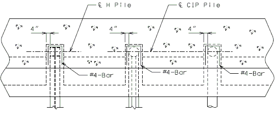 751.33 reinforcement-plan of bearing beam below lower construction joint.gif