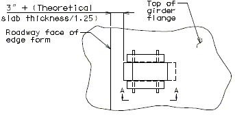 751.10 part plan of slab drain block out double-tee.gif