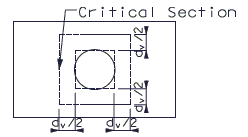 751.38 Critical Section for Two Way Shear Design.gif