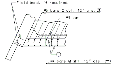 751.40 Reinf End Bent With Exp Device Part Plan BB.gif