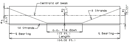 751.40 prestressed concrete i-girders-camber diagram.gif