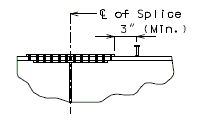 751.14 clearance at splice plate for shear connectors.gif