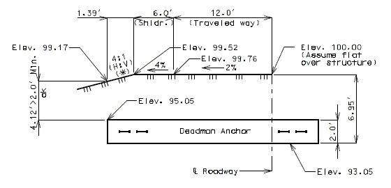751.40 Deadman Anchor Design Example Detail 4.gif