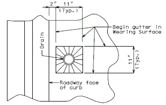 File:751.40 Slab Drain Details (Misc. Details - Round Drains) Typ Part ...