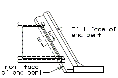 751.40 general superstructure-panels - skewed ends - end bent - steel structure.gif
