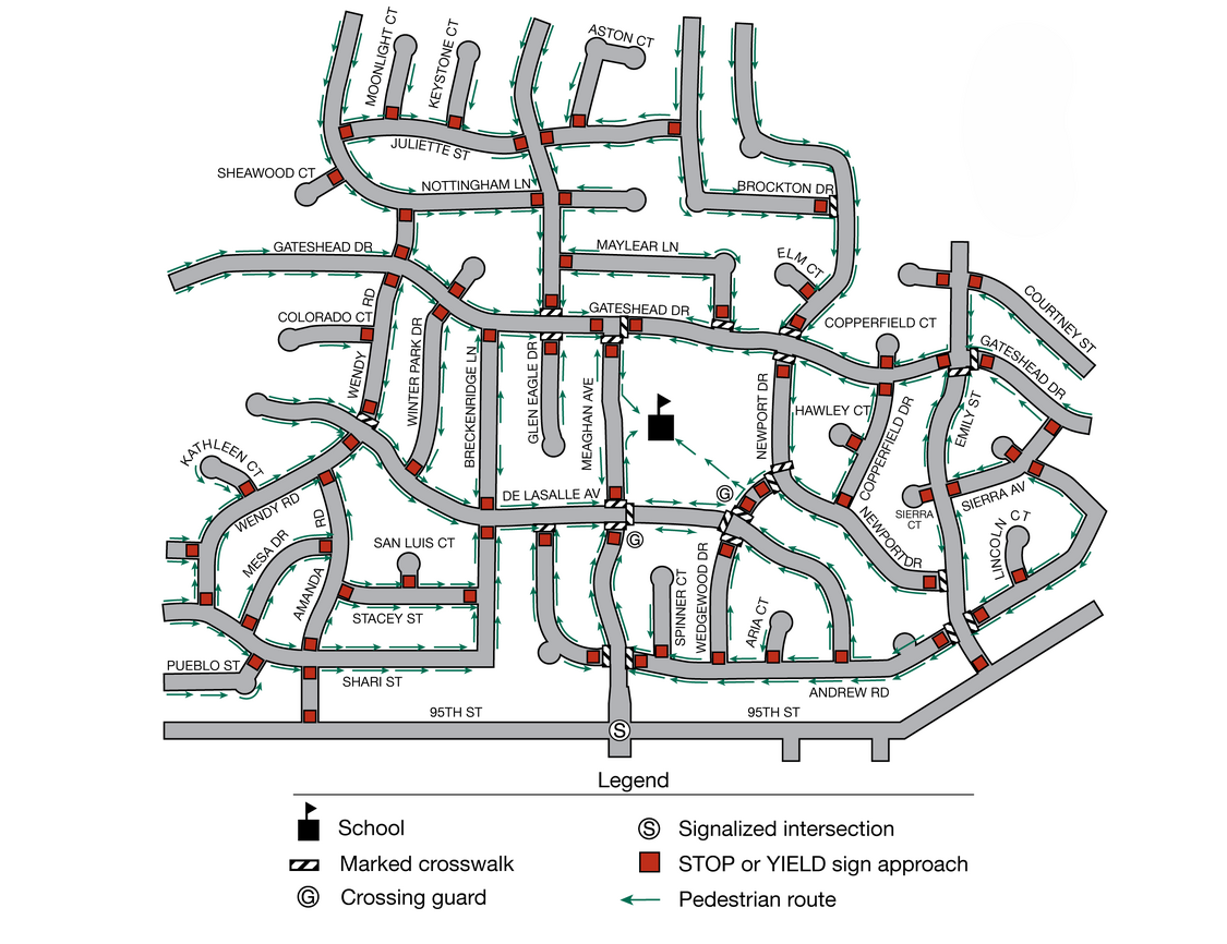908.1 General (MUTCD Chapter 7A) - Engineering Policy Guide
