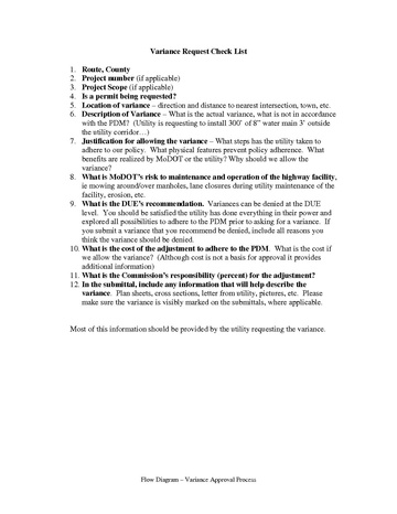 File:643.2 Flow Diagram Variance Approval Process.pdf - Engineering ...