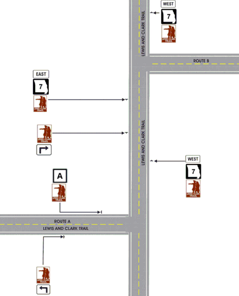 File:Figure 903.4.50.2 Standard Application of Trail Signing.png ...