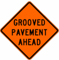 616.18 Grooved Pavement Ahead.gif
