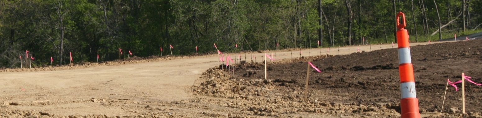 Category:627 Contractor Surveying and Staking - Engineering Policy Guide