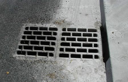 Category:614 Drainage Fittings (Grate Inlets) - Engineering Policy Guide